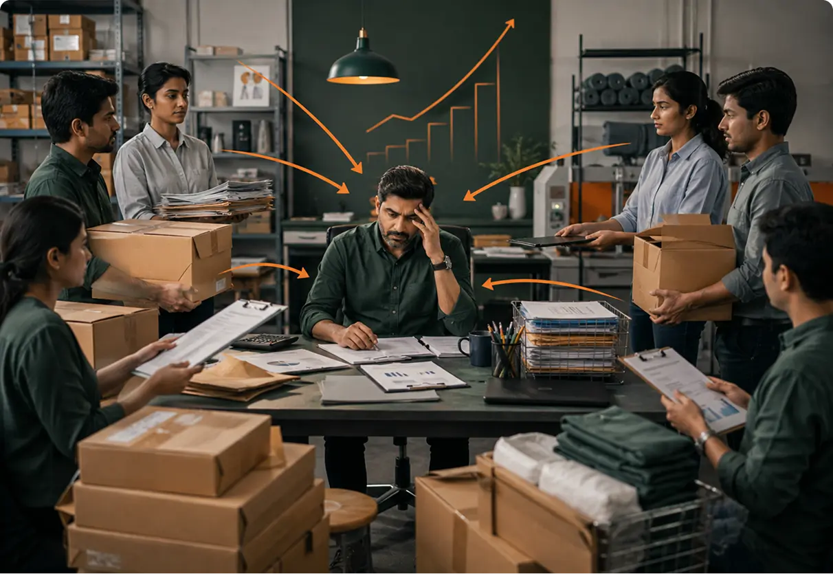 Why MSMEs Struggle to Grow: What to Fix First
